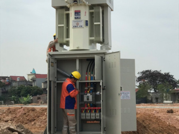 CÔNG TY TNHH THIẾT BỊ ĐIỆN VCT